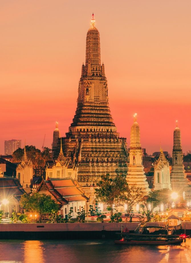 Chao Phraya River (Bangkok) 