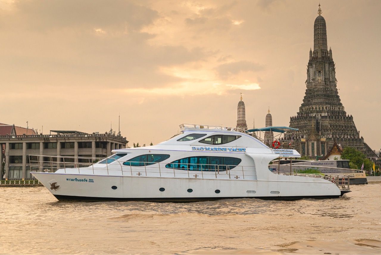 Dao Marine Yacht