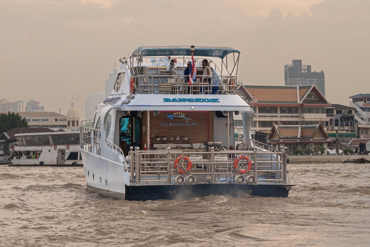 Dao Marine Yacht