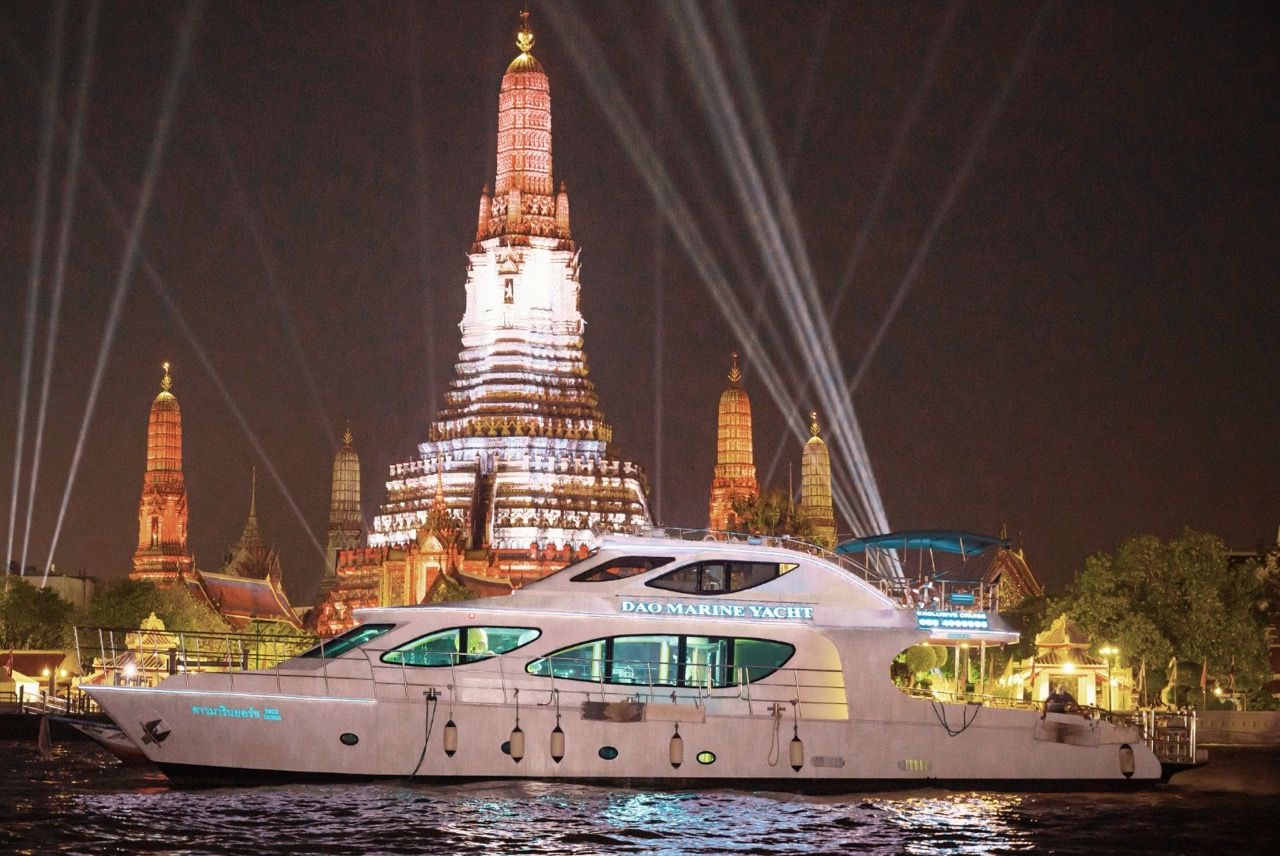 Dao Marine Yacht