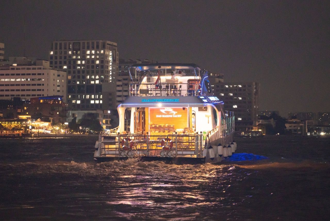 Dao Marine Yacht