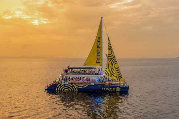 Meka Catamaran