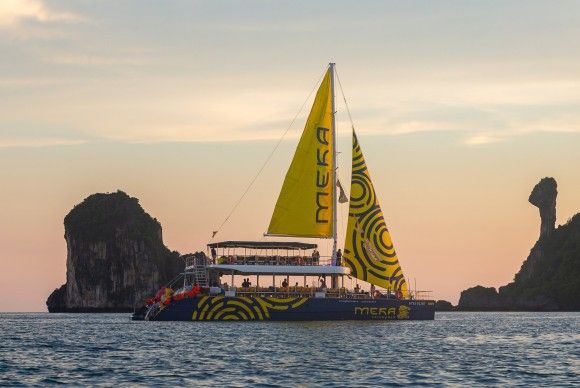 Meka Catamaran