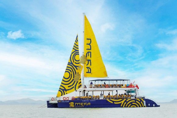 Meka Catamaran