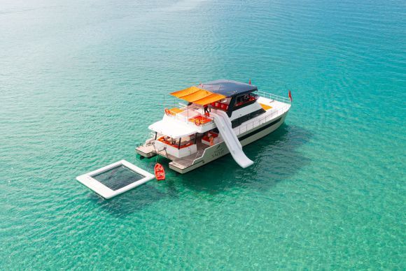 Seudam Yacht