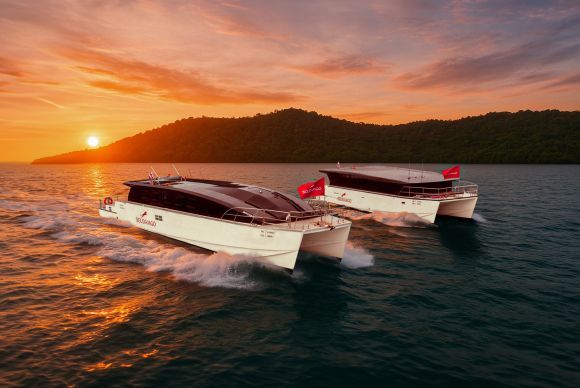 Seudamgo Catamaran