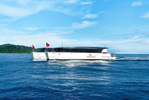 Seudamgo Catamaran