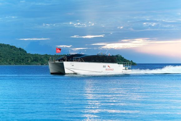 Seudamgo Catamaran