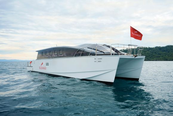 Seudamgo Catamaran