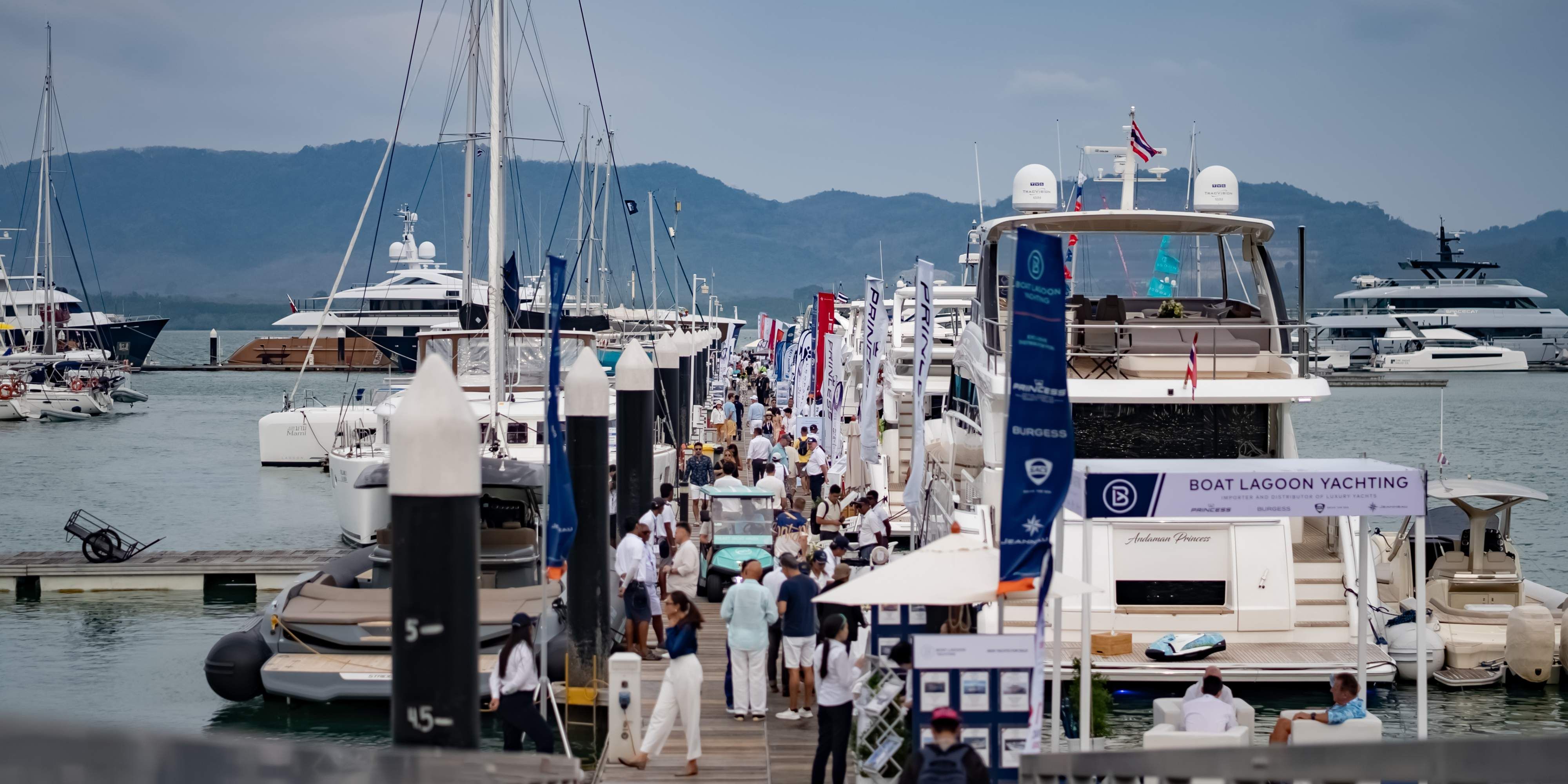 YACHT ME Partners with TIBS 2026 to Elevate Thailand’s Yachting Industry on the Global Stage