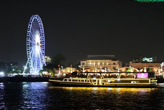 The Grand Chaophraya Cruise