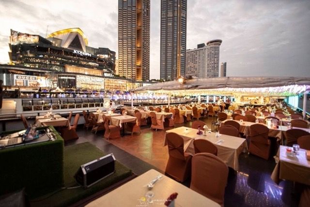 The Grand Chaophraya Cruise