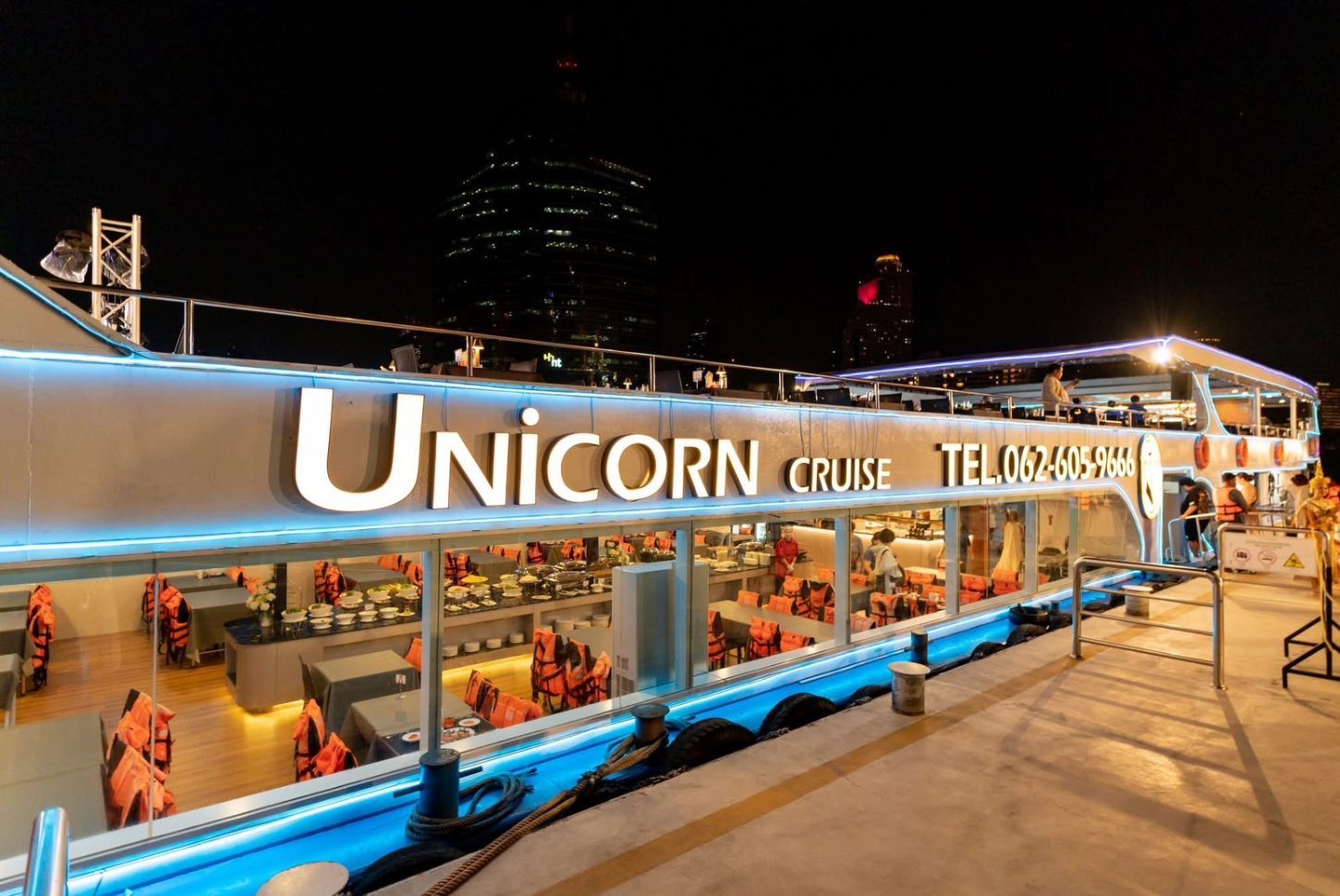 Unicorn Cruise