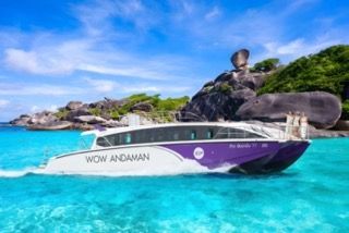 Wow Andaman Join Trip | Similan Royal
