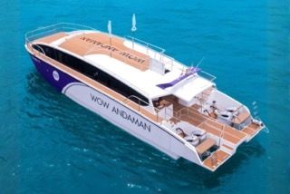 Wow Andaman Join Trip | Similan Royal