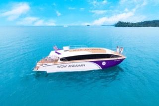 Wow Andaman Join Trip | Similan Royal