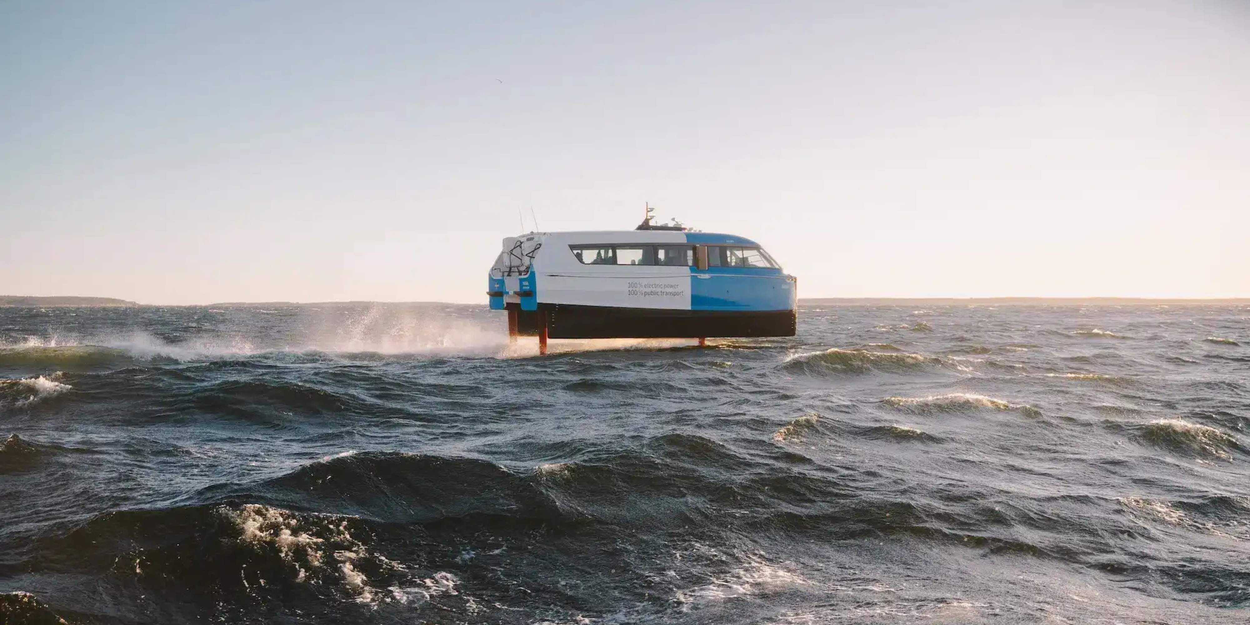 Candela P-12: The Future of Water Travel
