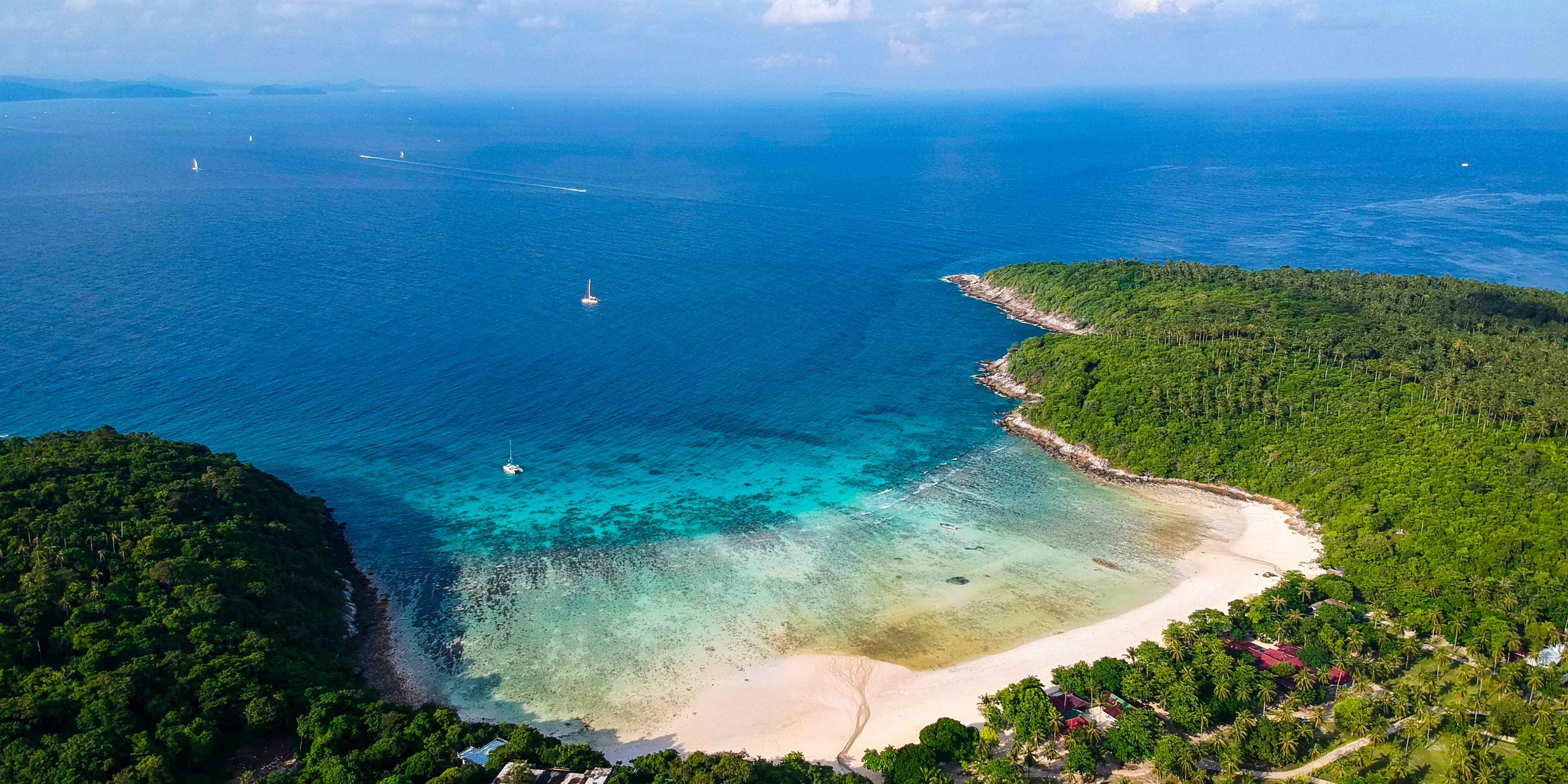Phuket: From Shore to Sky – Sunset Sailing into the Soul